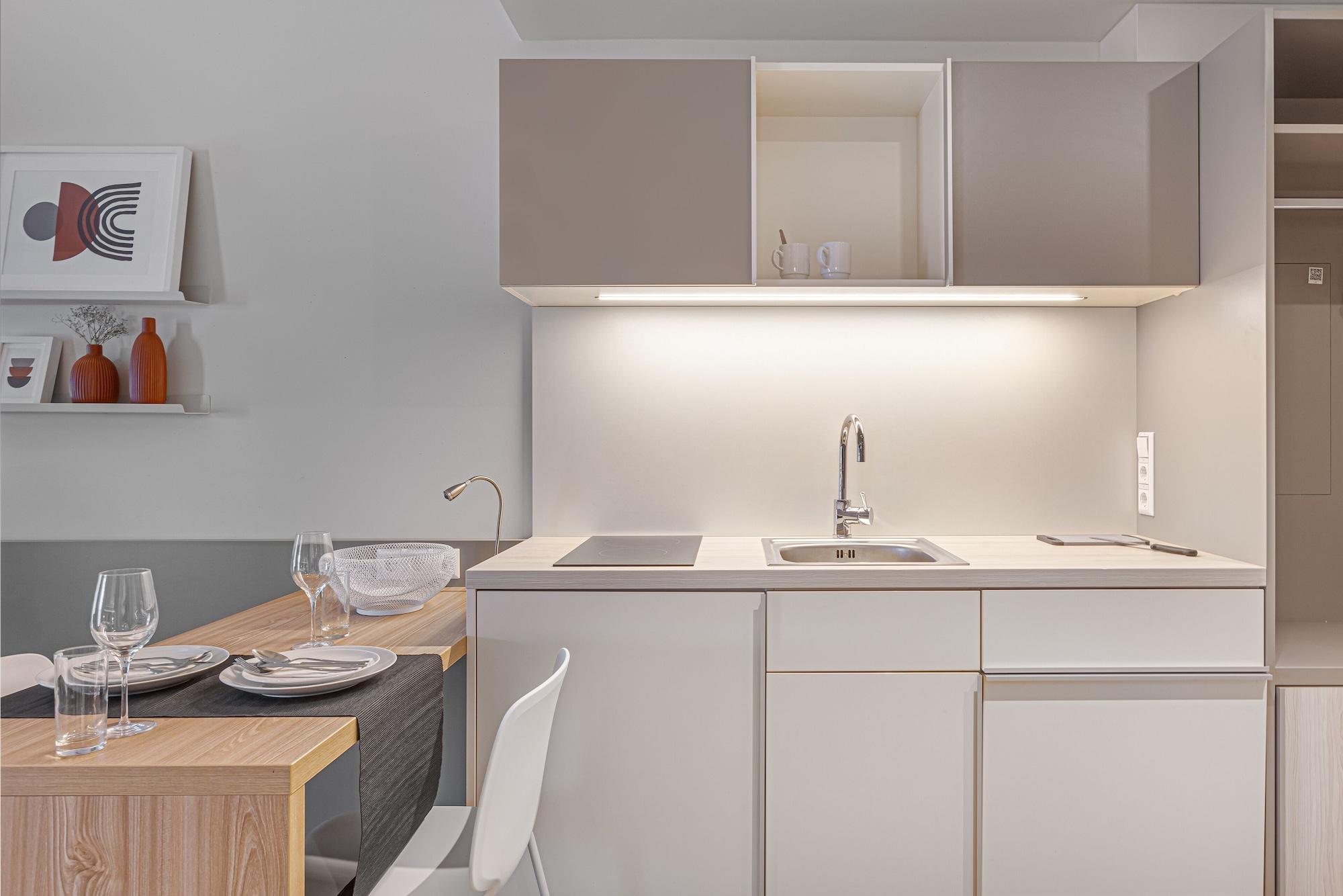 Apartment Myhome Munich