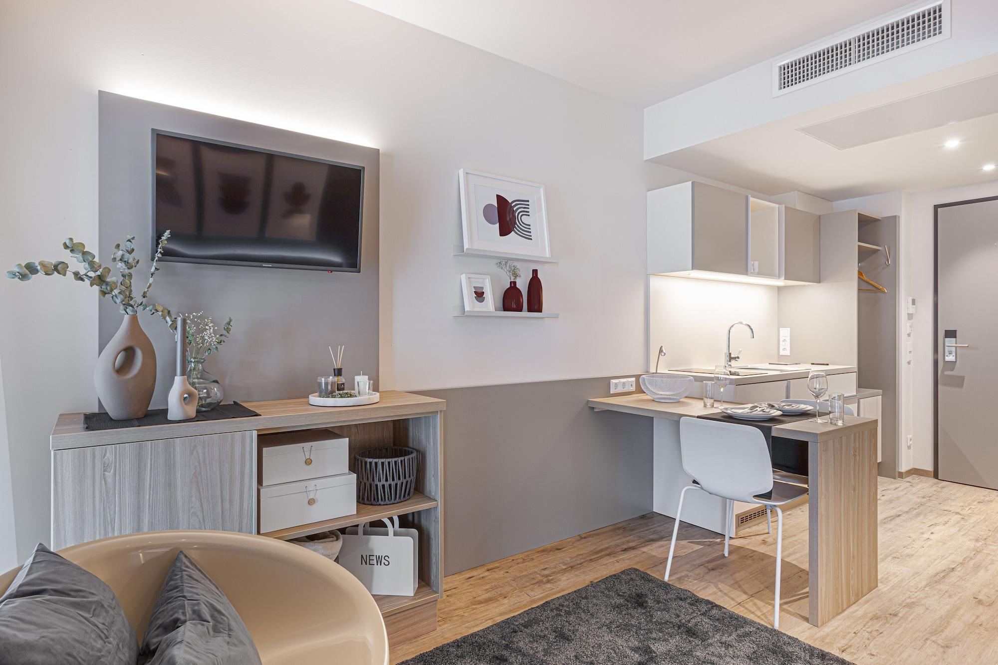 Myhome Apartment Munich