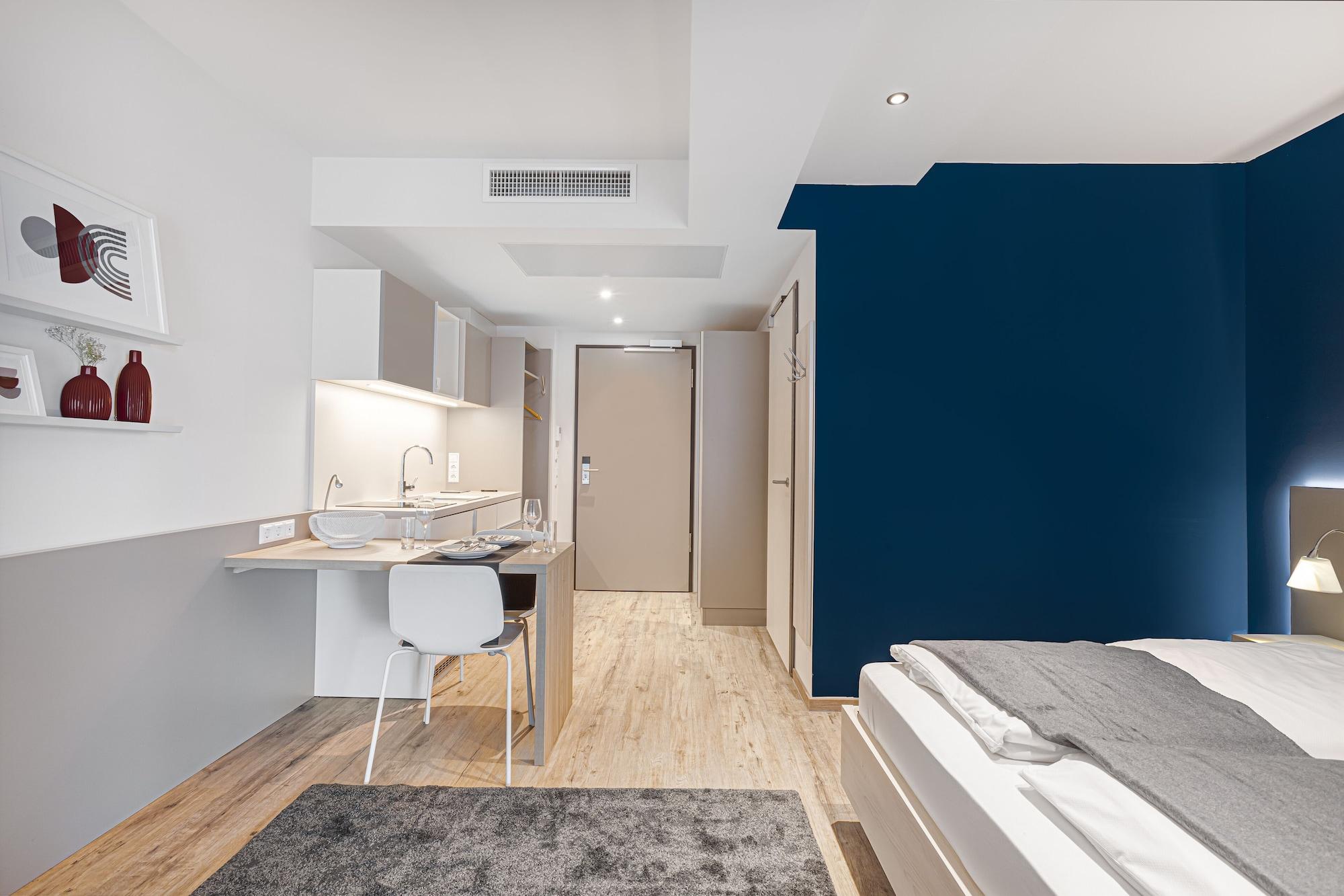 Myhome Apartment Munich