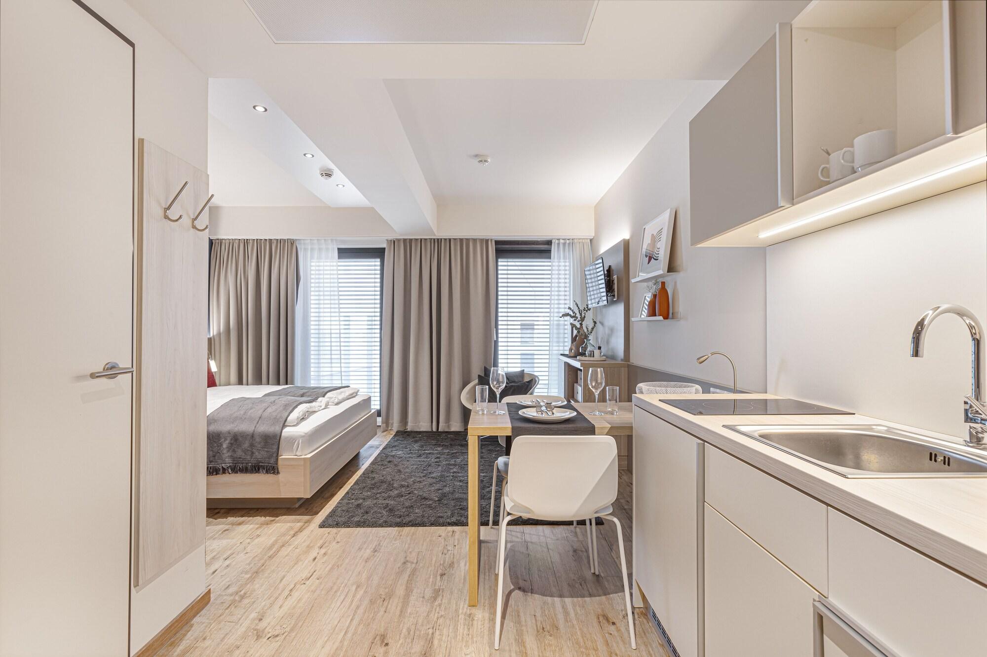 Apartment Myhome