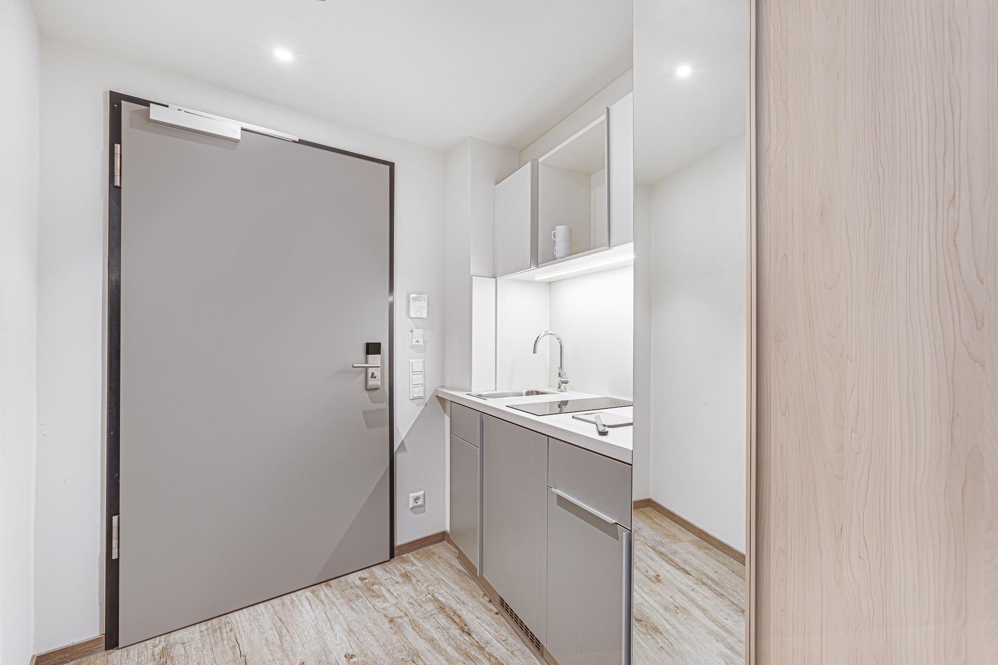 Myhome Apartment