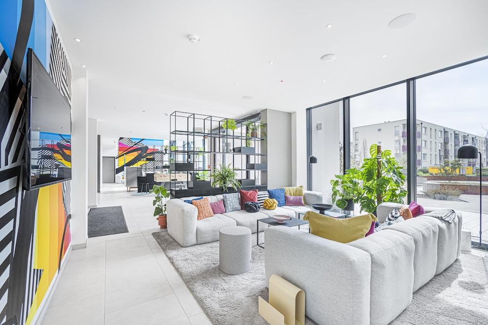 Myhome Apartment Munich