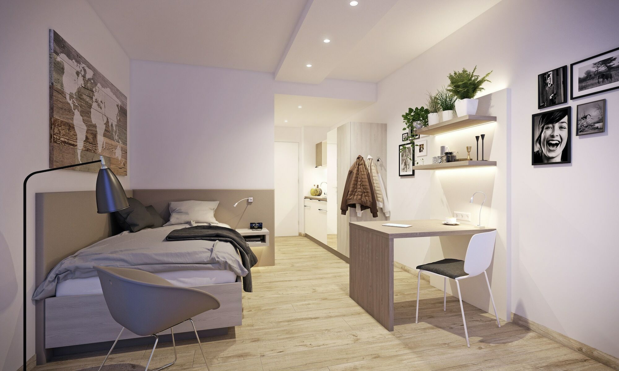 Apartment Myhome *
